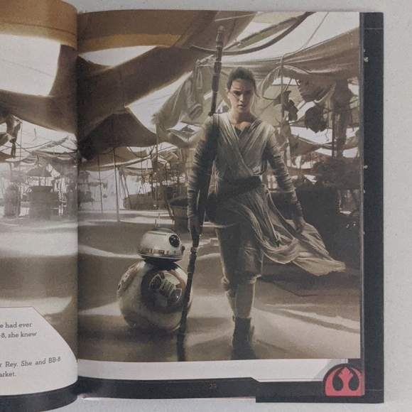 Star Wars The Force Awakens - Picture 5 of 8